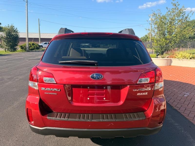 Subaru Outback 2.5i Premium 2013