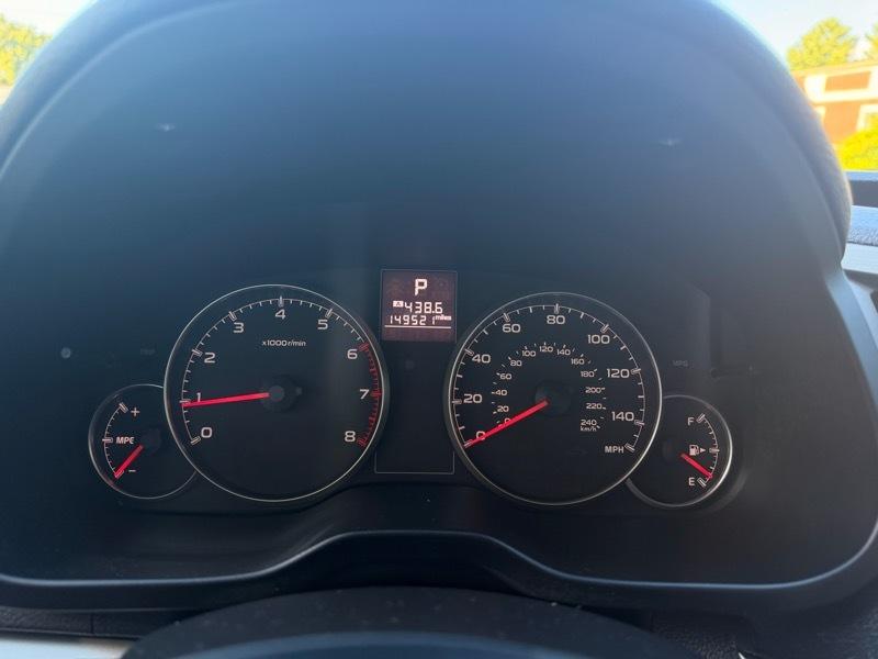 Subaru Outback 2.5i Premium 2013