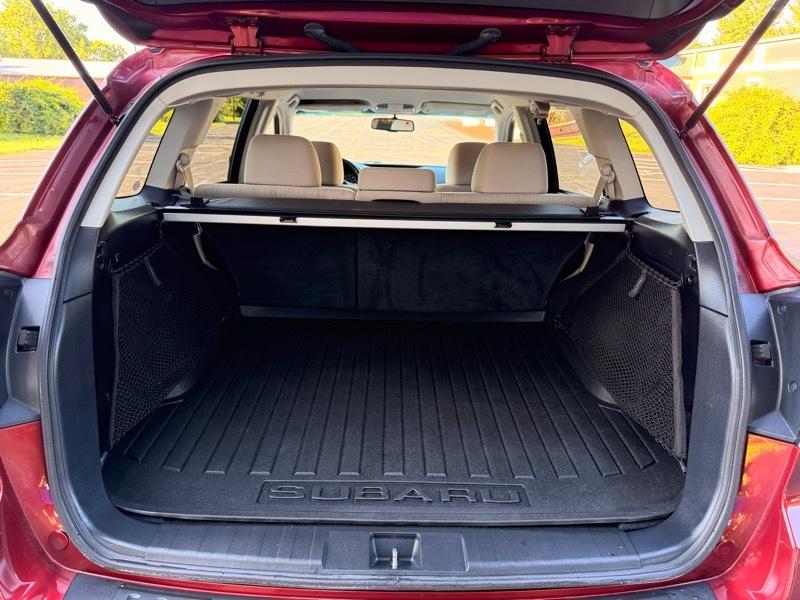 Subaru Outback 2.5i Premium 2013