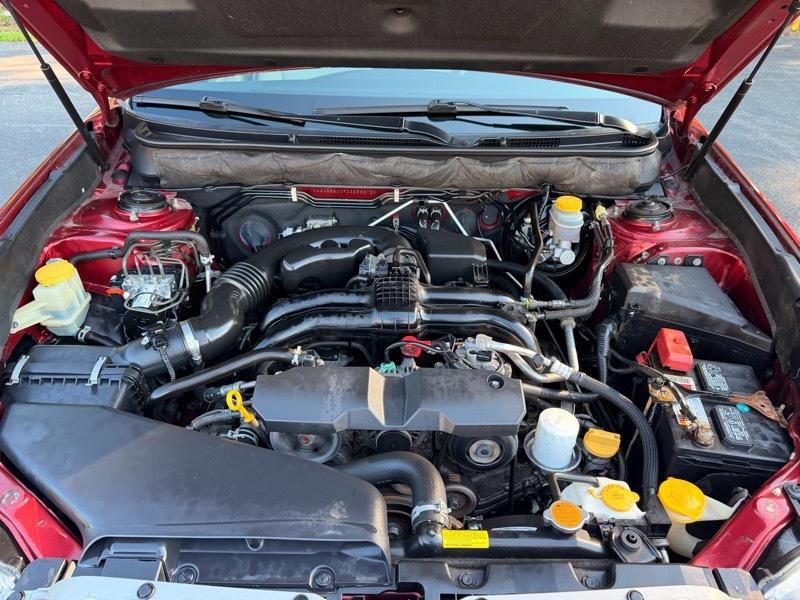 Subaru Outback 2.5i Premium 2013