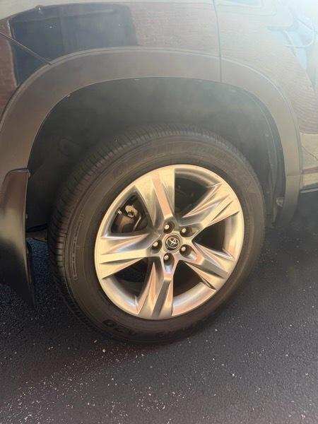Toyota Highlander Hybrid Limited AWD 2016