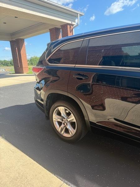 Toyota Highlander Hybrid Limited AWD 2016