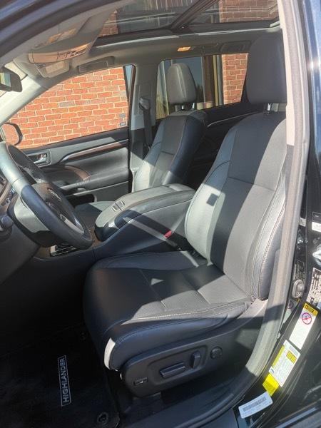 Toyota Highlander Hybrid Limited AWD 2016