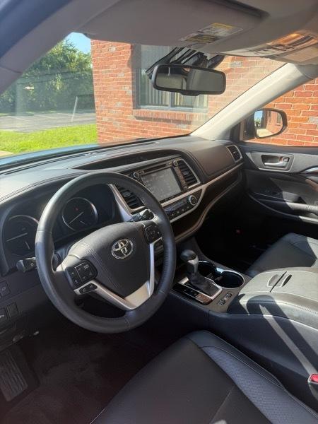 Toyota Highlander Hybrid Limited AWD 2016