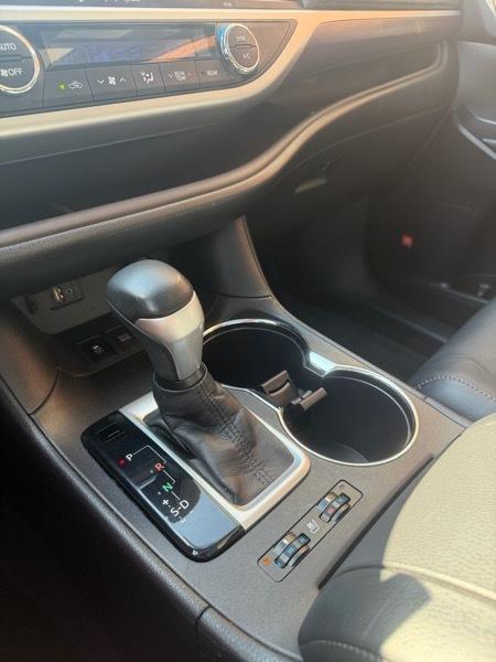 Toyota Highlander Hybrid Limited AWD 2016