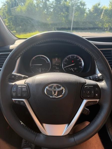 Toyota Highlander Hybrid Limited AWD 2016