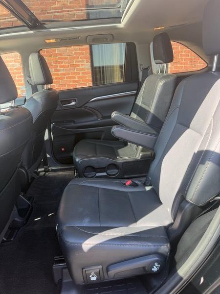 Toyota Highlander Hybrid Limited AWD 2016