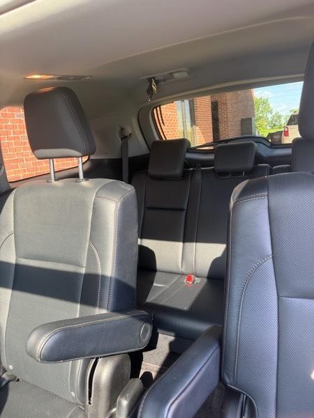 Toyota Highlander Hybrid Limited AWD 2016