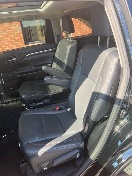 Toyota Highlander Hybrid Limited AWD 2016