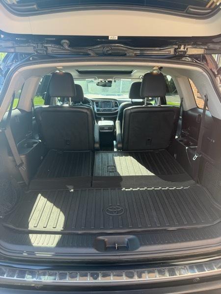 Toyota Highlander Hybrid Limited AWD 2016