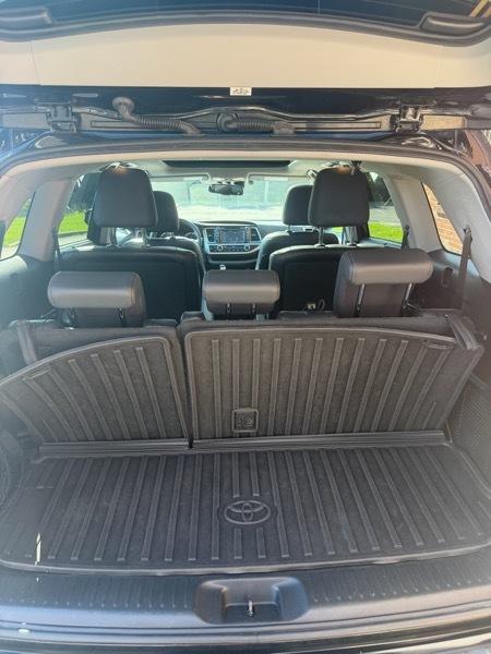Toyota Highlander Hybrid Limited AWD 2016