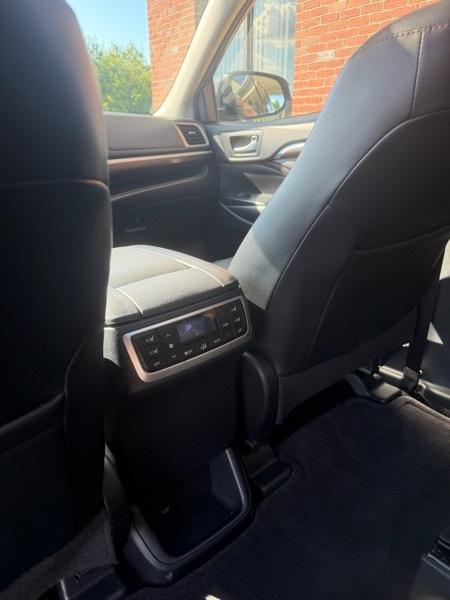 Toyota Highlander Hybrid Limited AWD 2016