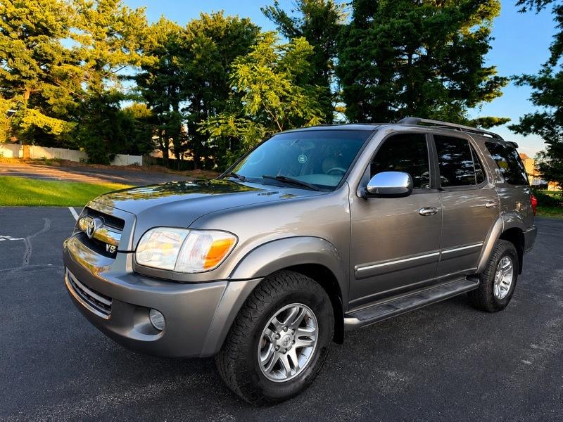 Toyota Sequoia Limited 2007