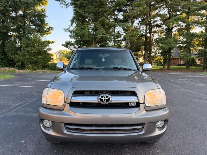 Toyota Sequoia Limited 2007