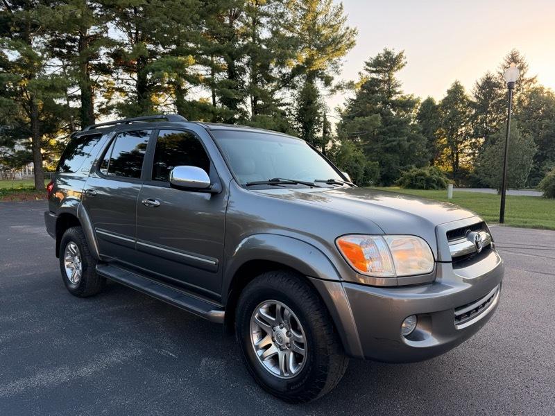 Toyota Sequoia Limited 2007