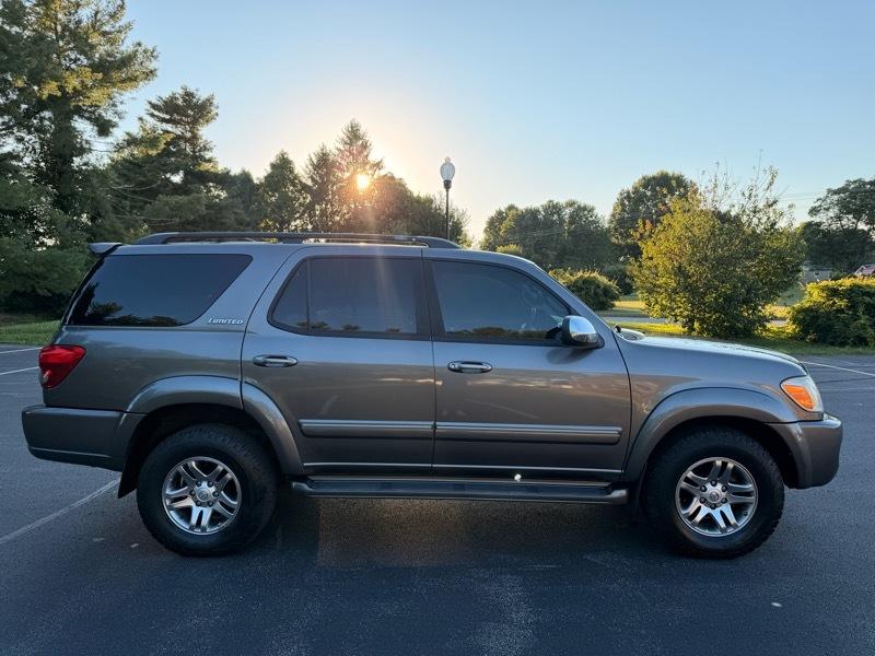 Toyota Sequoia Limited 2007