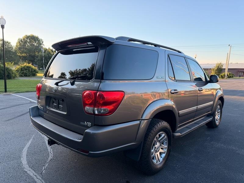 Toyota Sequoia Limited 2007