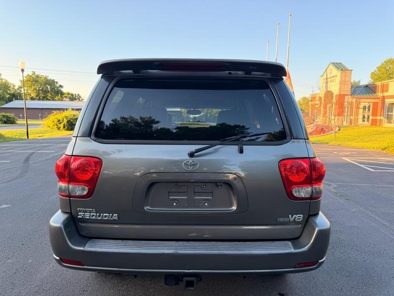 Toyota Sequoia Limited 2007