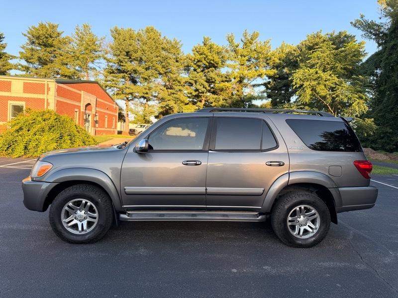 Toyota Sequoia Limited 2007