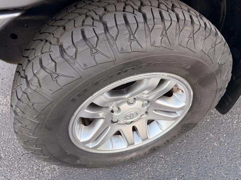 Toyota Sequoia Limited 2007
