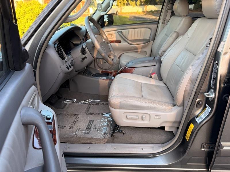 Toyota Sequoia Limited 2007