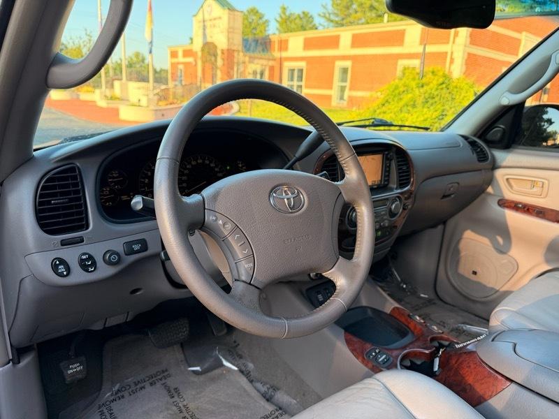 Toyota Sequoia Limited 2007