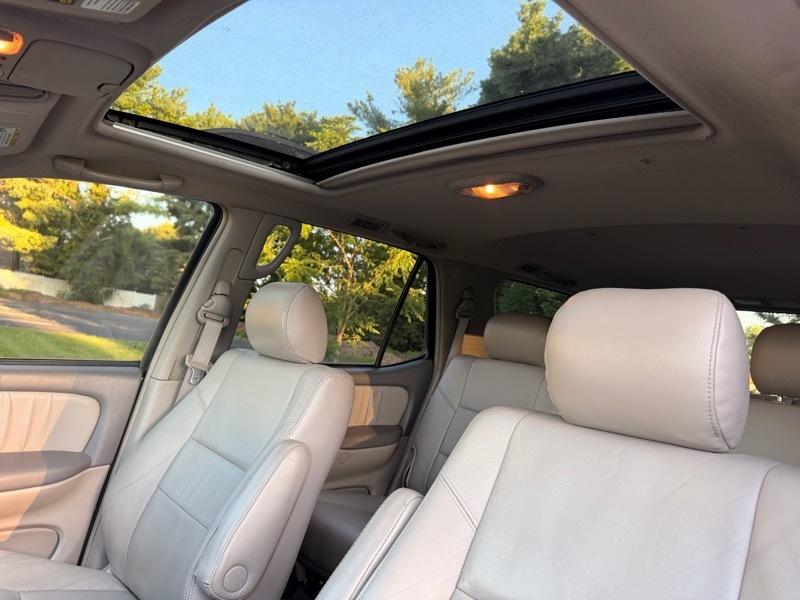 Toyota Sequoia Limited 2007