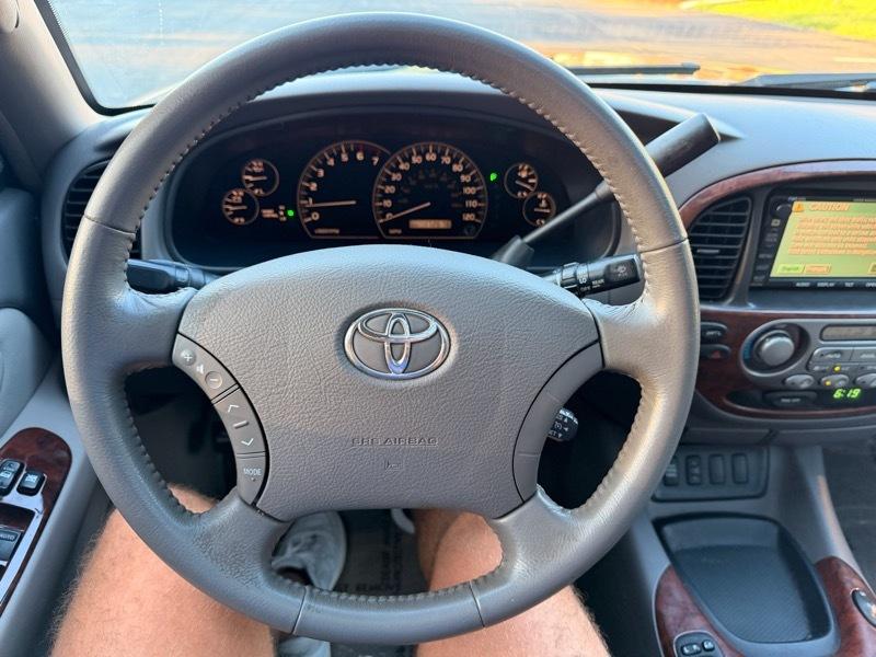 Toyota Sequoia Limited 2007