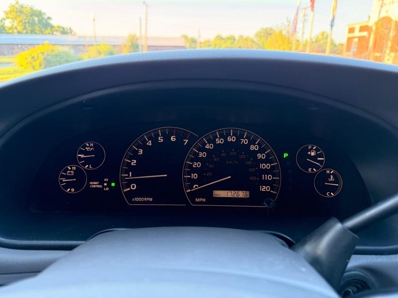 Toyota Sequoia Limited 2007