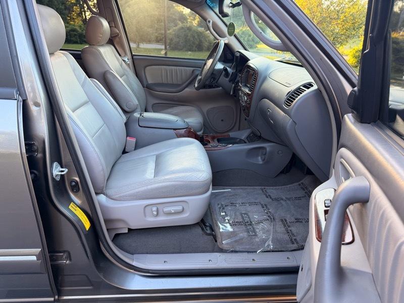 Toyota Sequoia Limited 2007