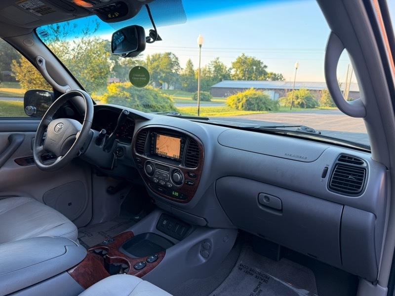 Toyota Sequoia Limited 2007