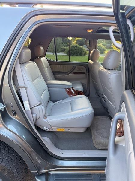 Toyota Sequoia Limited 2007