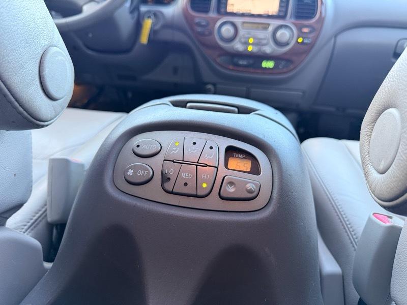 Toyota Sequoia Limited 2007