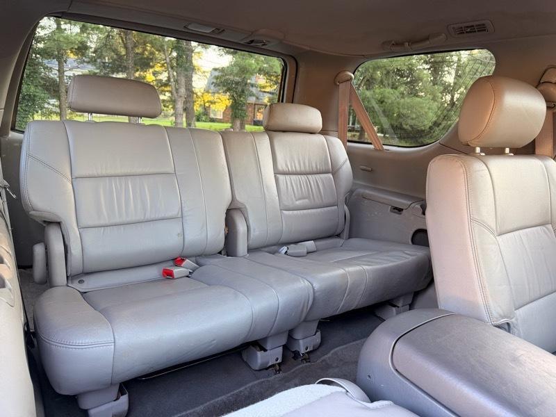 Toyota Sequoia Limited 2007