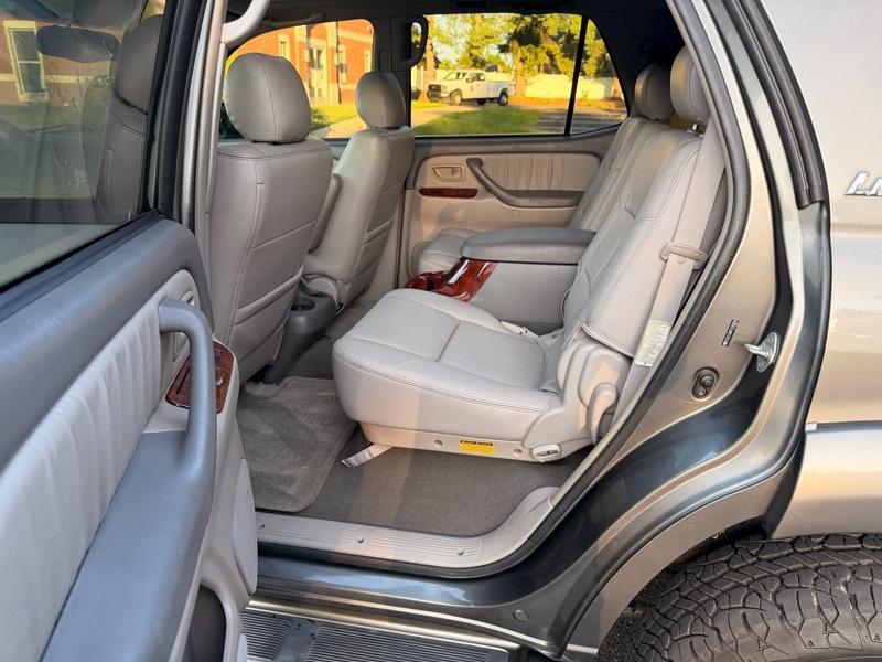 Toyota Sequoia Limited 2007