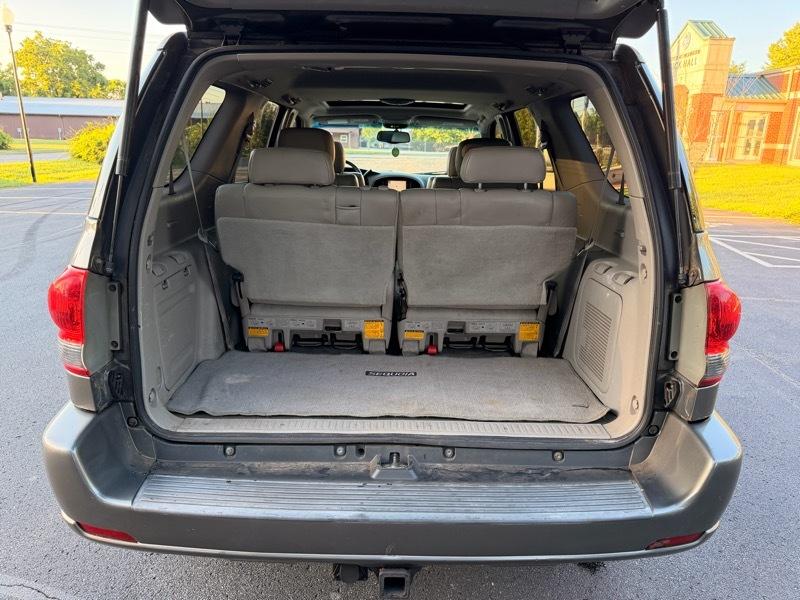 Toyota Sequoia Limited 2007