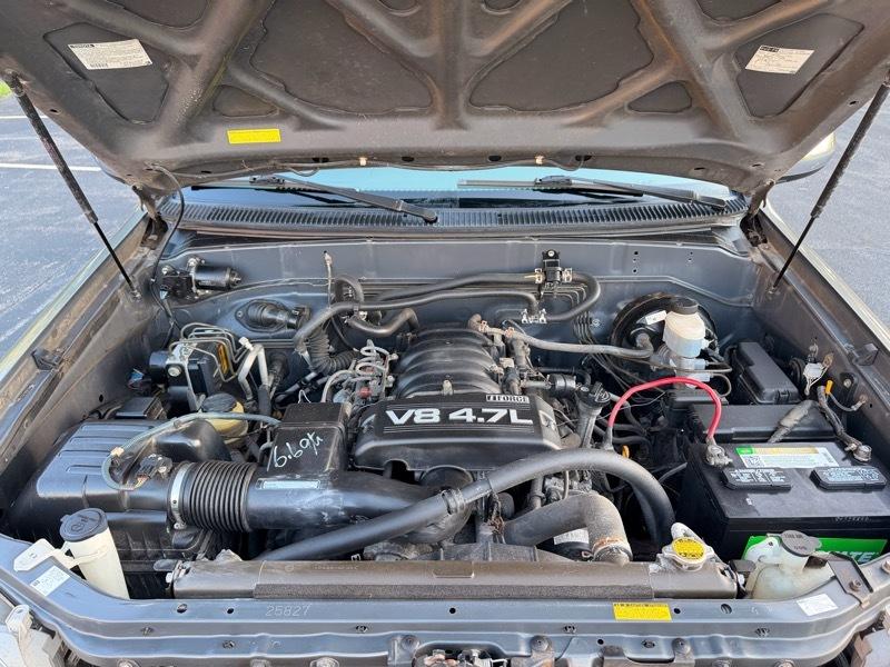 Toyota Sequoia Limited 2007