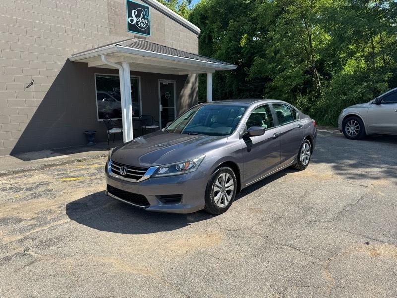 2014 Honda Accord LX Sedan CVT