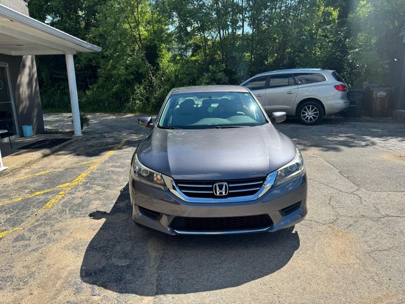 Honda Accord LX Sedan CVT 2014