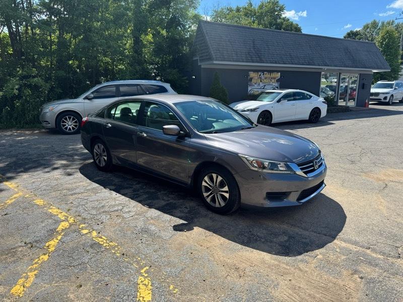 Honda Accord LX Sedan CVT 2014