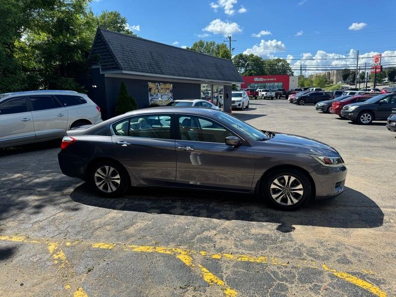 Honda Accord LX Sedan CVT 2014