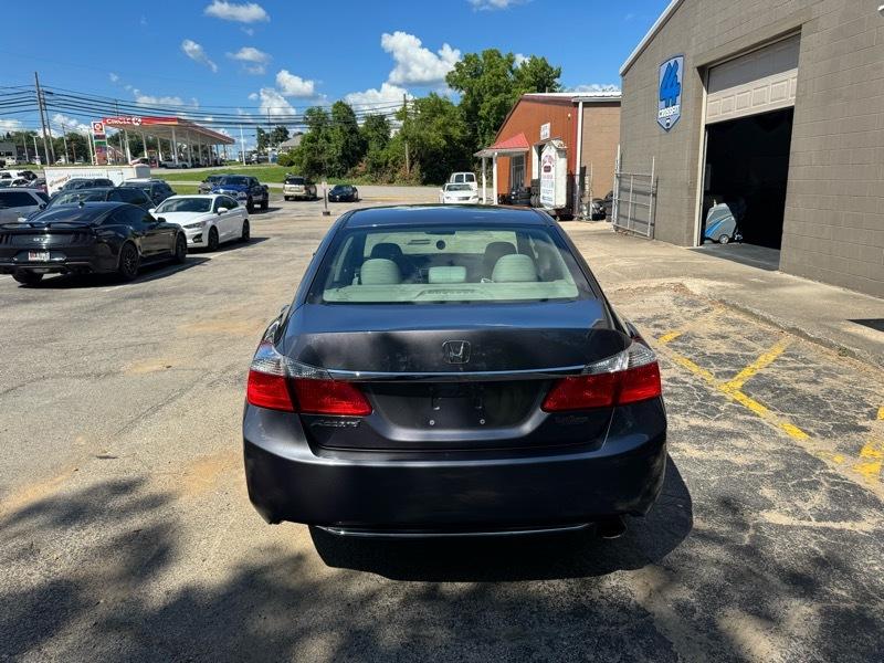 Honda Accord LX Sedan CVT 2014