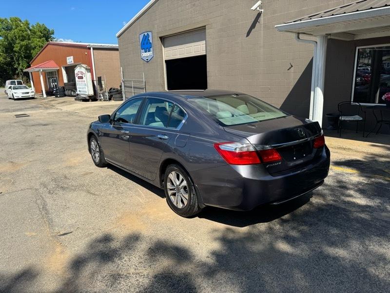 Honda Accord LX Sedan CVT 2014