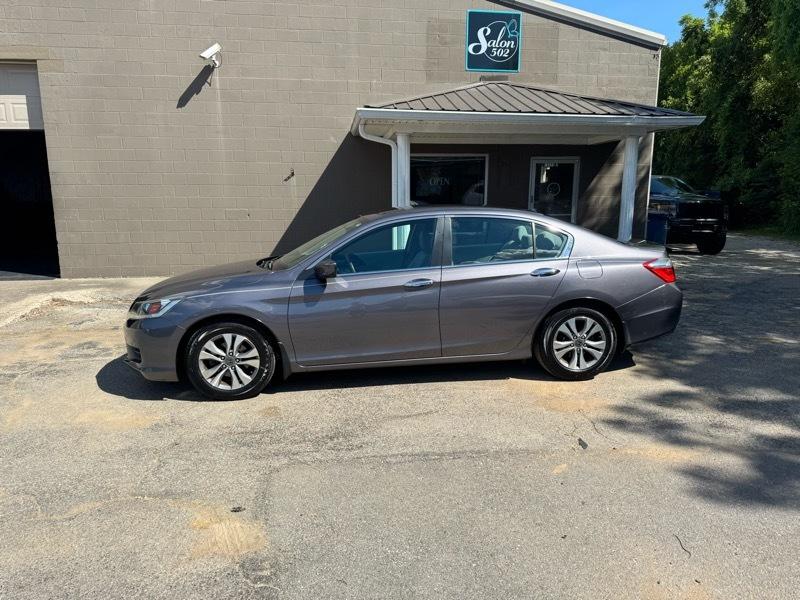 Honda Accord LX Sedan CVT 2014