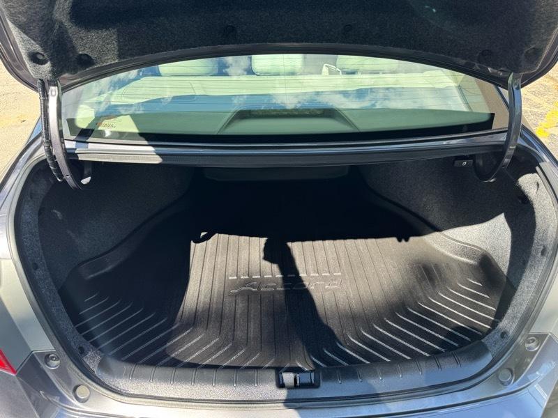 Honda Accord LX Sedan CVT 2014