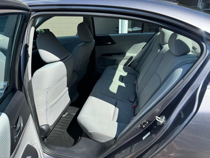 Honda Accord LX Sedan CVT 2014