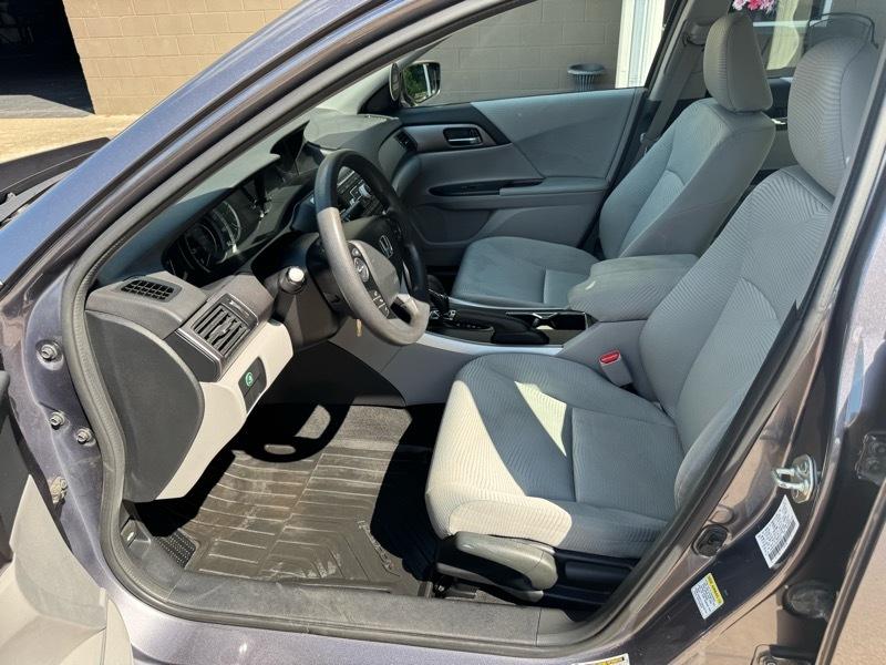 Honda Accord LX Sedan CVT 2014