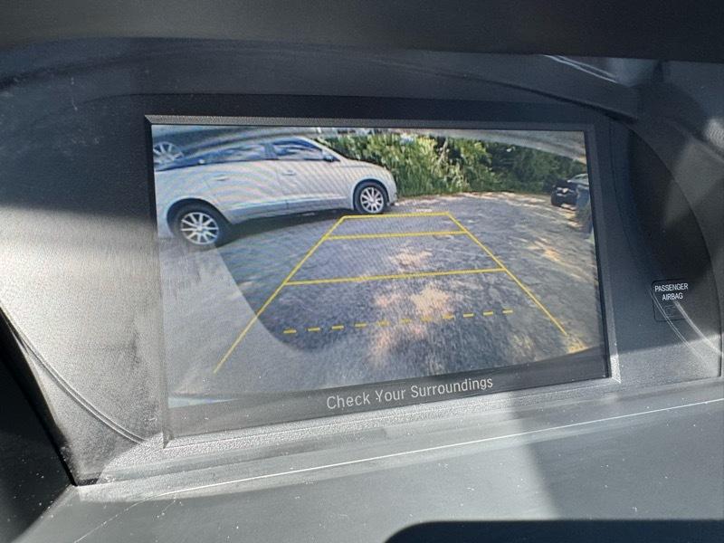 Honda Accord LX Sedan CVT 2014
