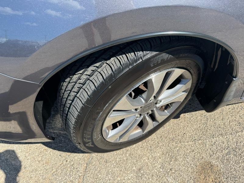 Honda Accord LX Sedan CVT 2014