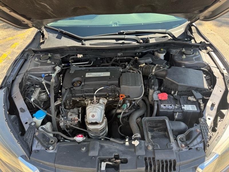 Honda Accord LX Sedan CVT 2014